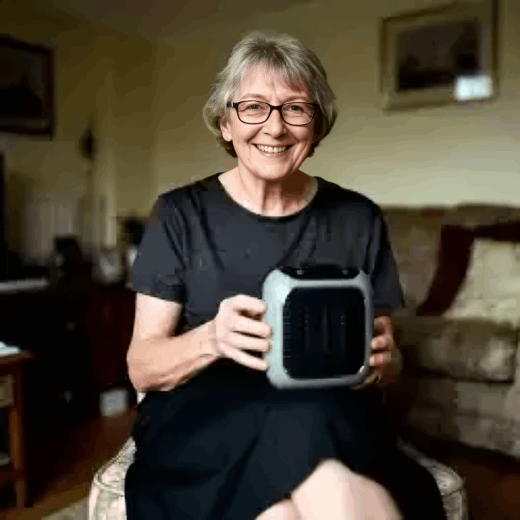 WellHeater customer~ Kimberly E. – Hope, KS