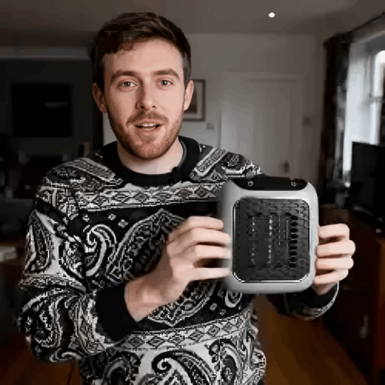 WellHeater customer ~ Curtis L. – Clanton, AL