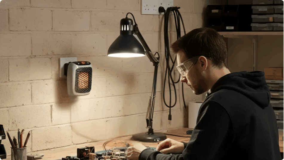 WellHeater